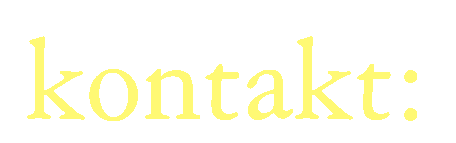 kontakt aufnehmen: contact sno